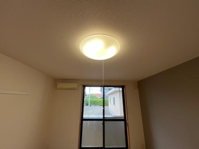 マ・シャンブルのその他|室内照明