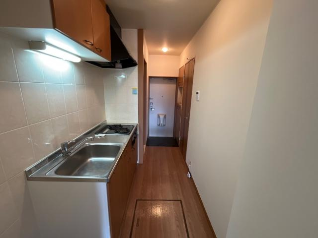 マ・シャンブルの内装|廊下