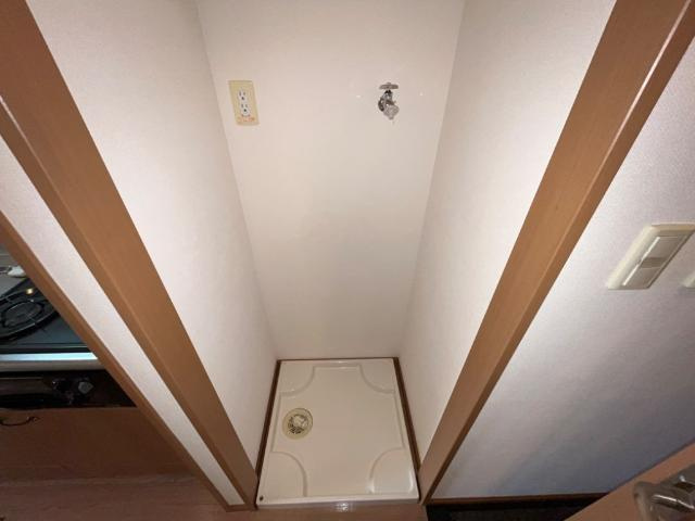 マ・シャンブルのその他|洗濯機置場