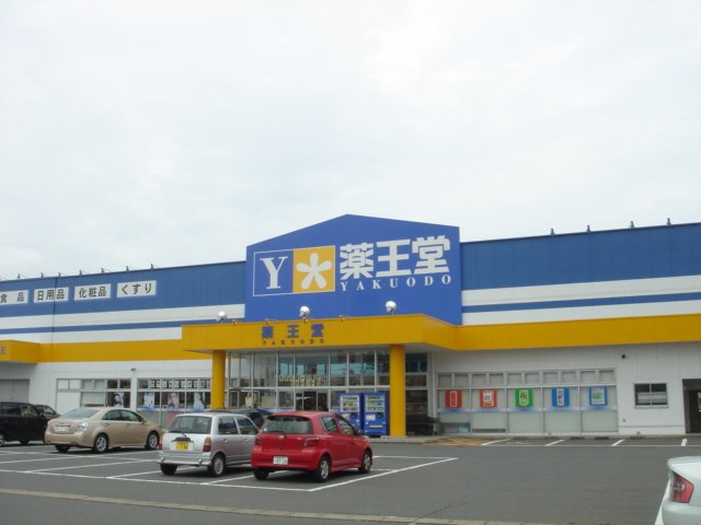 マ・シャンブルの周辺|薬王堂北上常盤台店まで1,069ｍ