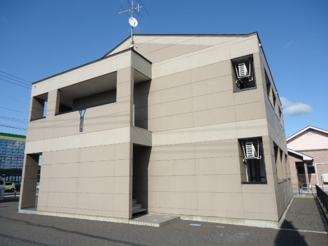 マ・シャンブルの外観|外観写真（昼）