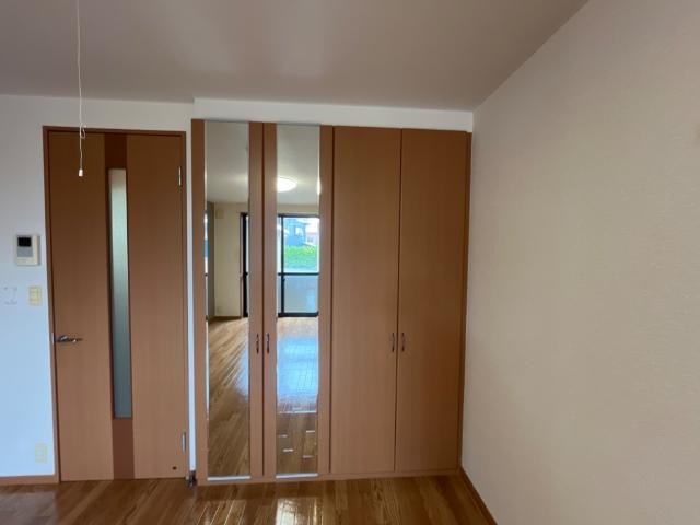 マ・シャンブルの収納|クローゼット