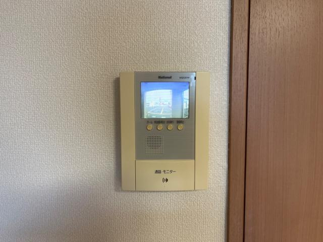 マ・シャンブルのセキュリティ|カメラ付インターホン