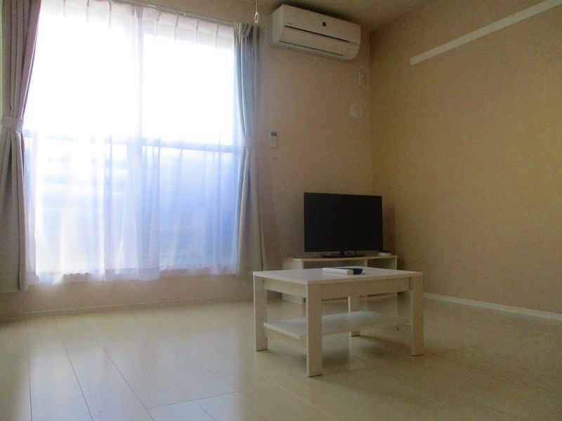 ミランダGRANDEURⅡの内装