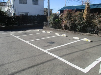 【駐車場】 | ミランダGRANDEURⅡ | 画像5