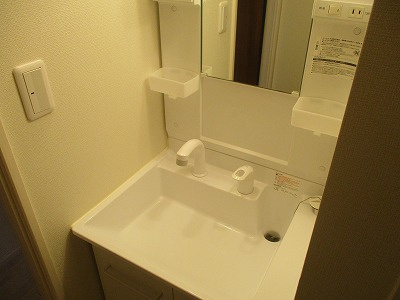 ミランダGRANDEURⅡの独立洗面台|画像7