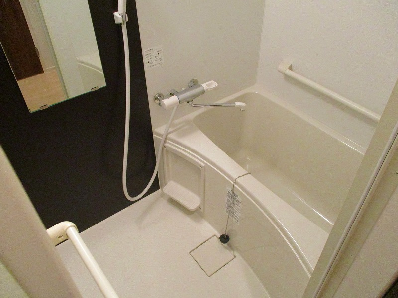 ミランダGRANDEURⅡの浴室|画像9