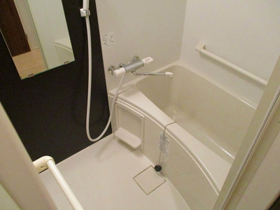 【浴室】 | ミランダGRANDEURⅡ | 画像9