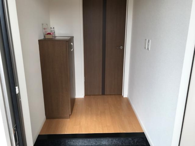 ツリー　フィールドの玄関|玄関