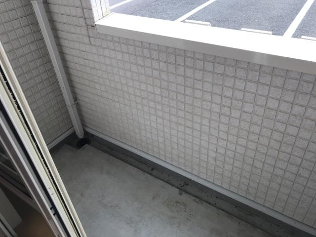 ツリー　フィールドのバルコニー|ベランダ