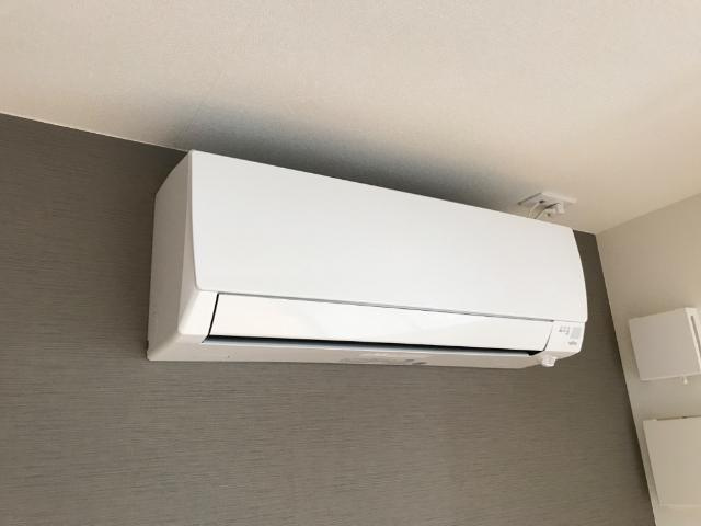 ツリー　フィールドの設備|エアコン