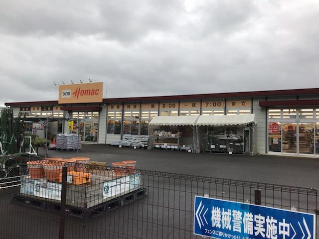 ツリー　フィールドの周辺|コメリハード＆グリーン竹駒店まで1,645ｍ