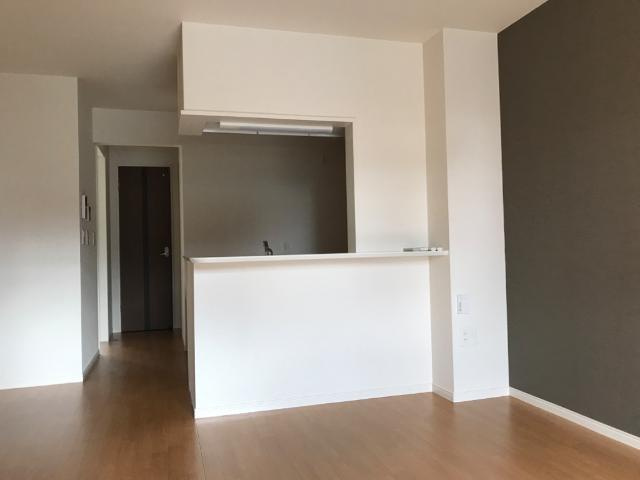 ツリー　フィールドの居間・リビング|リビング