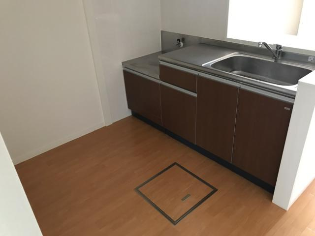 ツリー　フィールドのキッチン|キッチン