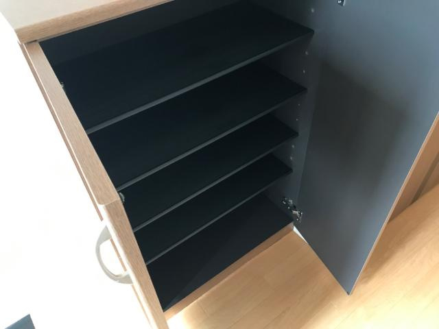 ツリー　フィールドの収納|下駄箱