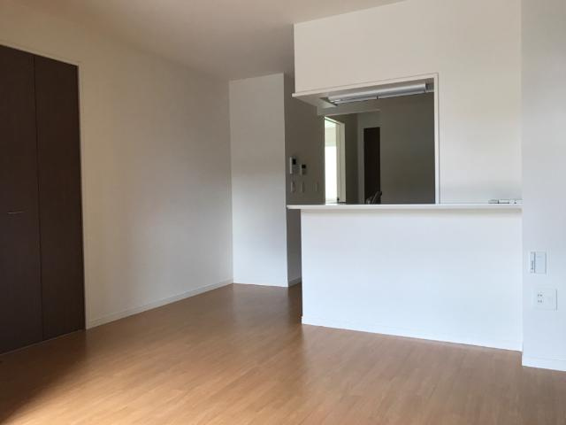 ツリー　フィールドの居間・リビング|リビング