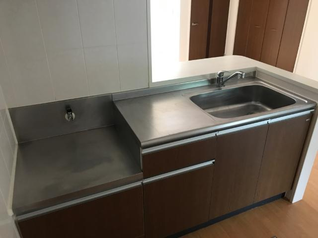 ツリー　フィールドのキッチン|キッチン