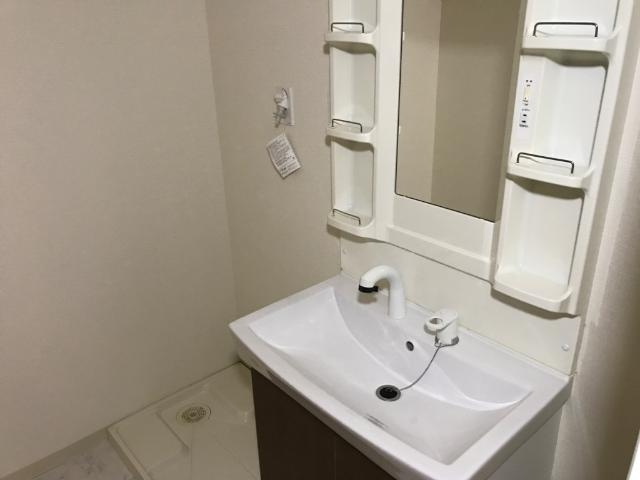 ツリー　フィールドの独立洗面台|洗髪洗面化粧台