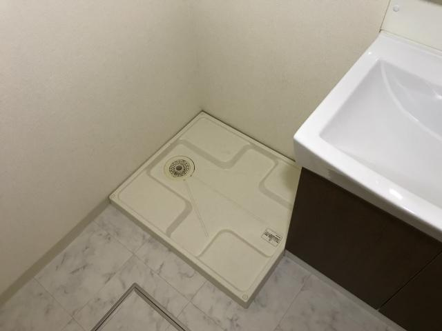 ツリー　フィールドのその他|洗濯機置場