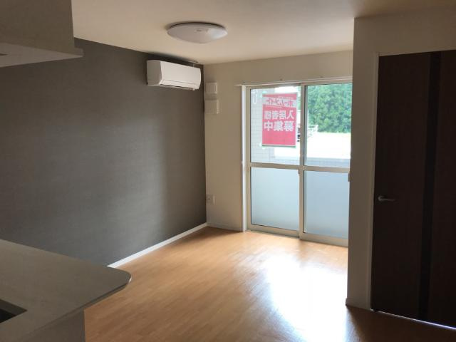 ツリー　フィールドの内装|リビング