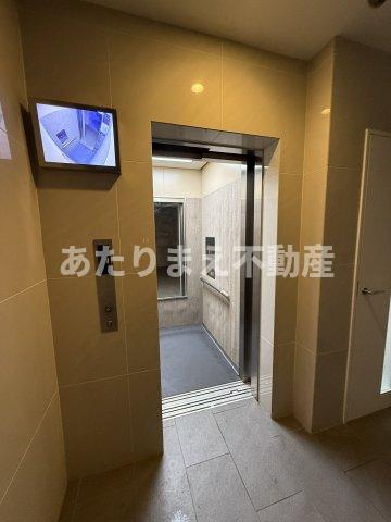 ルッシェ箱崎駅前のその他共用部分