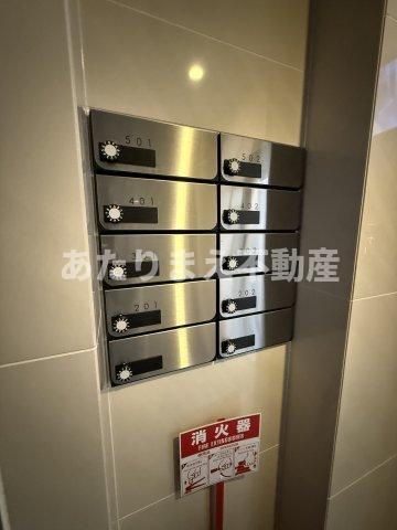 ルッシェ箱崎駅前のその他共用部分