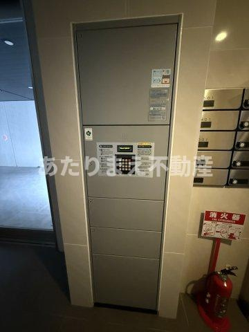 ルッシェ箱崎駅前のその他共用部分