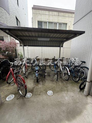 ルッシェ箱崎駅前のその他共用部分