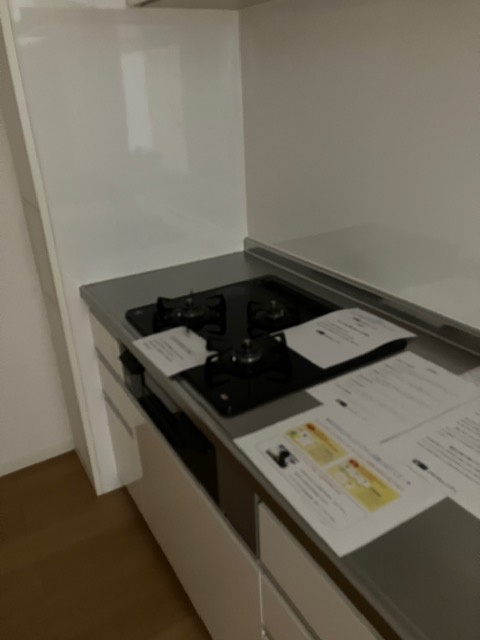 フレール兵庫浜崎通２ＬＤＫのキッチン|きれいなキッチンです