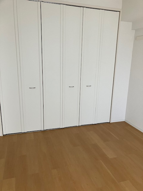 フレール兵庫浜崎通２ＬＤＫの収納|十分な収納スペースがあります