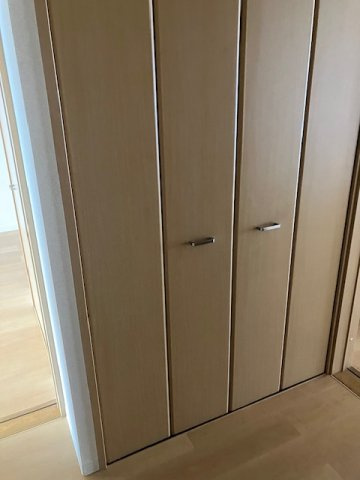 フレール兵庫浜崎通２ＬＤＫの収納|便利な収納スペースです