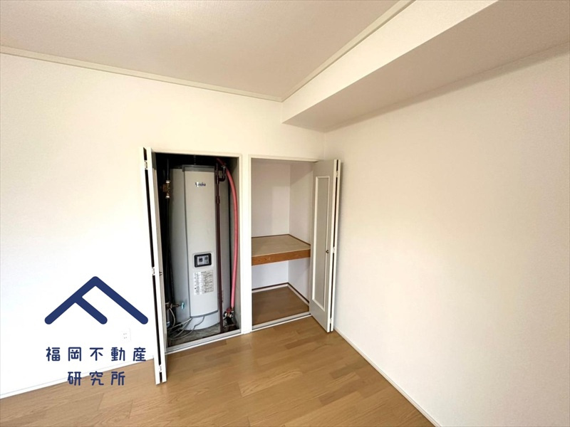 ライオンズマンション高宮第2の洋室