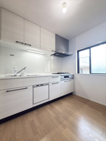 ライオンズマンション高宮第2のキッチン