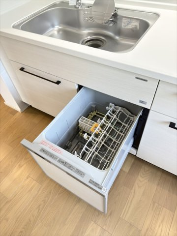 ライオンズマンション高宮第2のキッチン