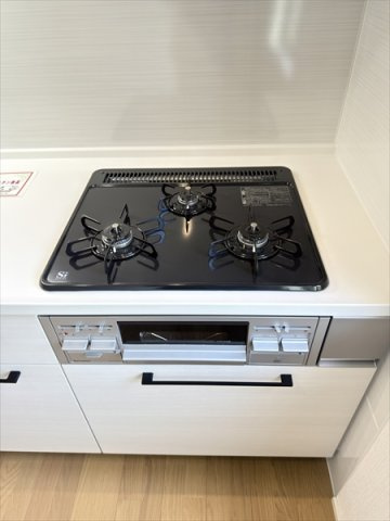 ライオンズマンション高宮第2のキッチン