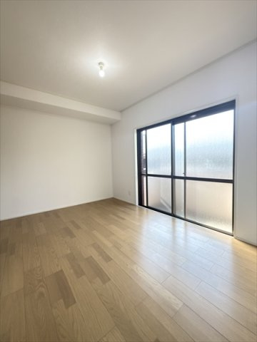 ライオンズマンション高宮第2の洋室