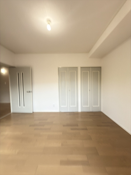 ライオンズマンション高宮第2の居間・リビング