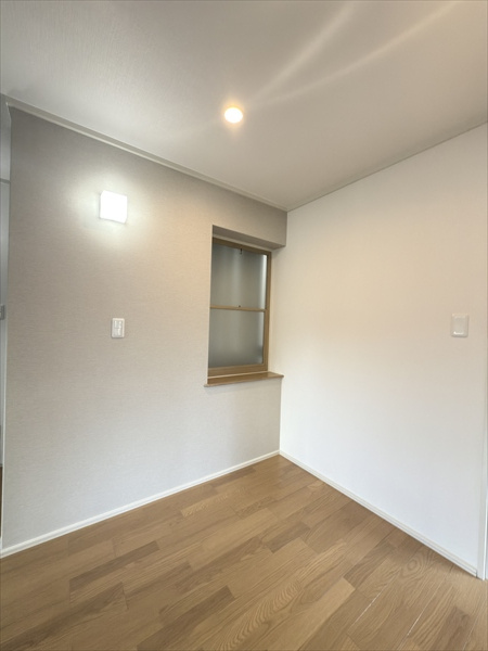 ライオンズマンション高宮第2の洋室