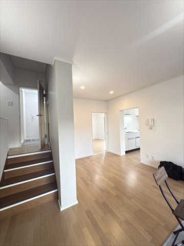 ライオンズマンション高宮第2の居間・リビング