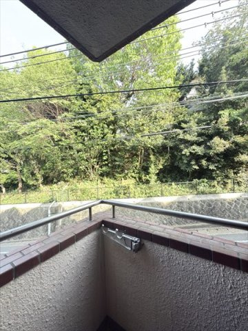 ライオンズマンション高宮第2の展望