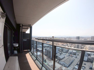 【展望】 | プレサンスロジェ東住吉Ⅱ　中古マンション