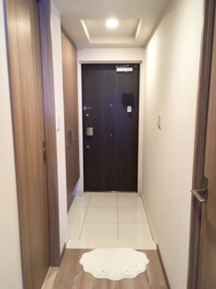 【玄関】 | プレサンスロジェ東住吉Ⅱ　中古マンション