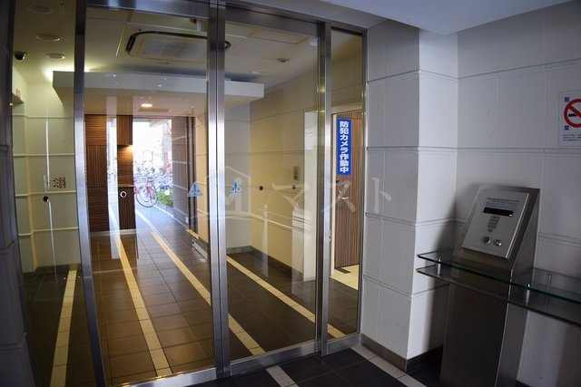 ラ・ヴィータ日本橋のその他共用部分