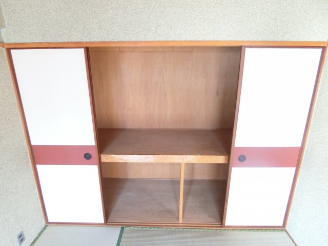 宝寿マンションの収納