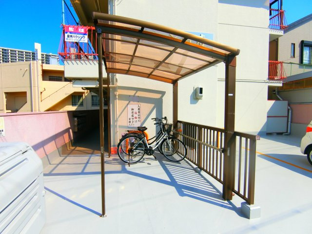 宝寿マンションのその他共用部分