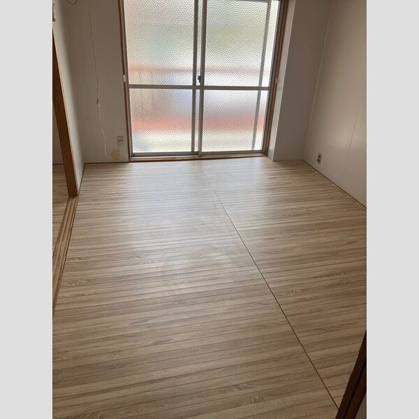 宝寿マンションの寝室