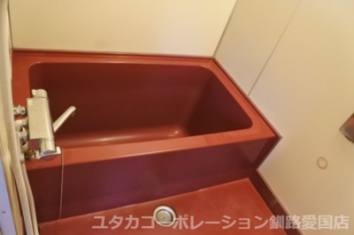 【浴室】 | 釧路町別保南1丁目57売家