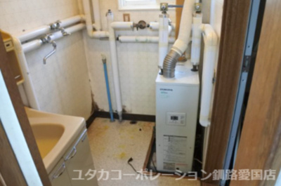 【設備】 | 釧路町別保南1丁目57売家