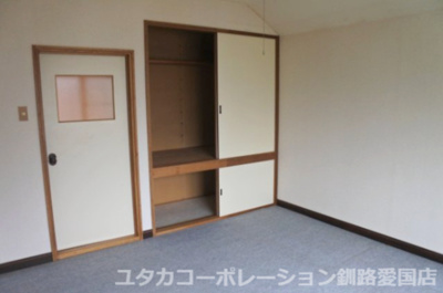 【収納】 | 釧路町別保南1丁目57売家