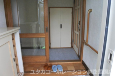 【玄関】 | 釧路町別保南1丁目57売家